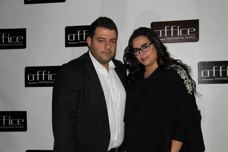 Opening of Office Makeup Brand